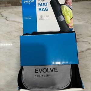 Evolve Yoga Mat bag!